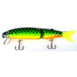 Воблер рибальський Feima, L1099, 90мм, 7,4гр, заглиблення 0-0,8м, колір № 5